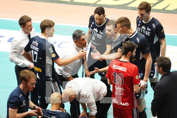 2019-04-06 - TIME OUT MILANO CON GIANI - REVIVRE AXOPOWER MILANO VS AZIMUT LEO SHOES MODENA - SUPERLEAGUE SERIE A - VOLLEYBALL